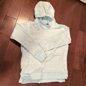 Girls sweatshirt, athleta, size large